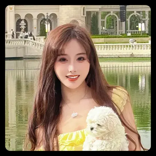 小萌子写真缩略图