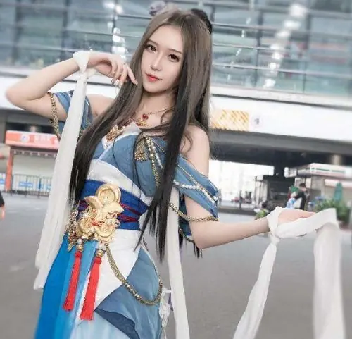 腐团儿Ikaros写真缩略图