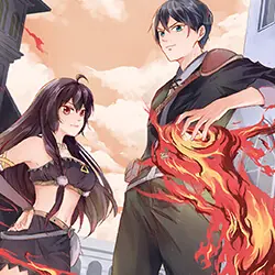 I Reincarnated as a Villain of an RPG, But I Want to Survive封面