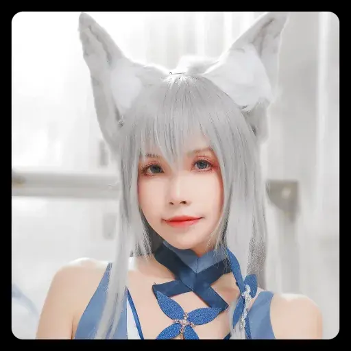Neko-薇薇写真缩略图