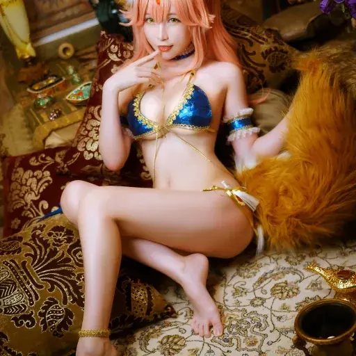 Miyana咪呀写真缩略图