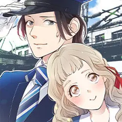 Ekikoi: The Young Miss Falls for the Station Attendant封面
