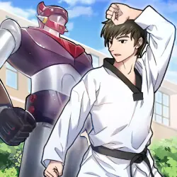 Taekwon High封面