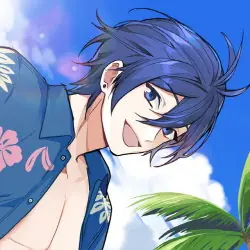 The Boy and the Sea封面