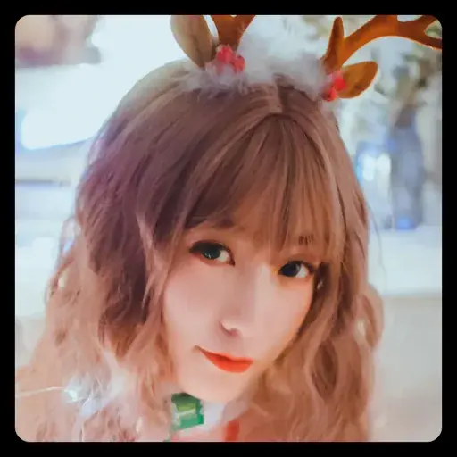 甜糖大魔王写真缩略图