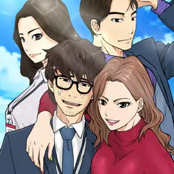 Mr. Kang封面