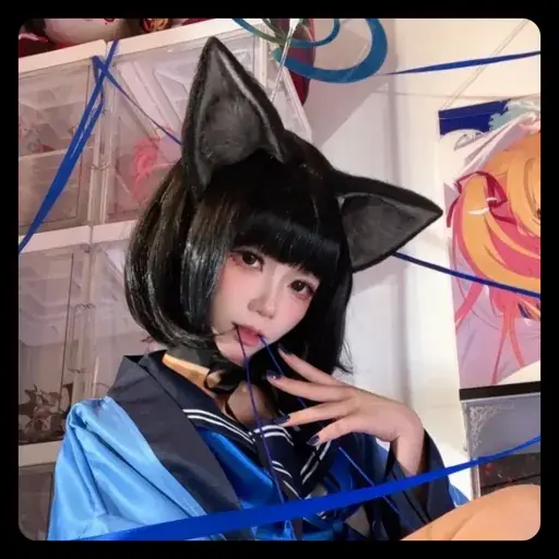 白栎Shirly写真缩略图