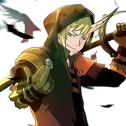 Black Crow封面