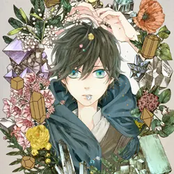 The Hundred-Year Crystal Catalogue封面