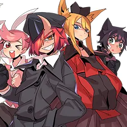 Overlord Time!封面